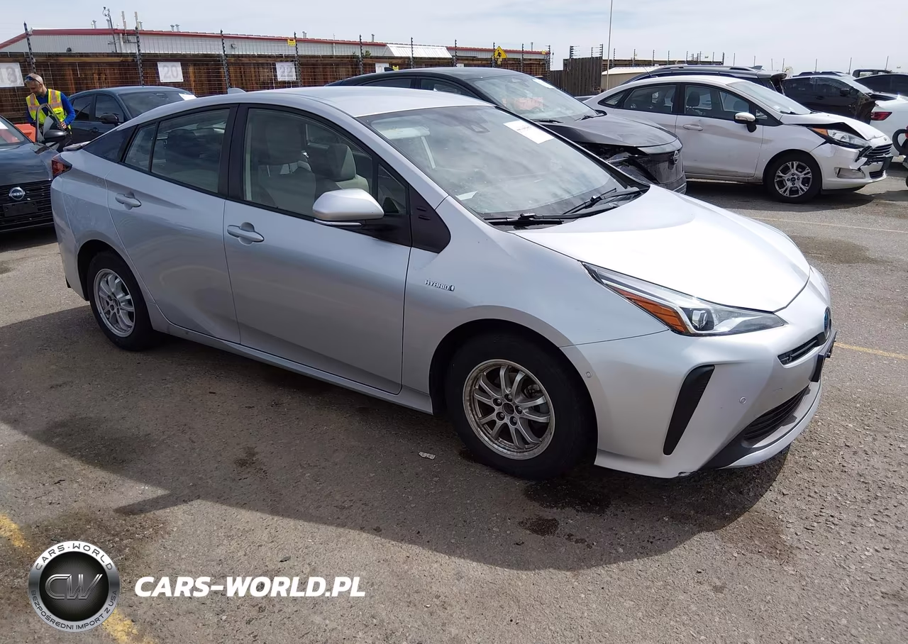 2022 Toyota Prius Le – zdjęcie 1 z 17