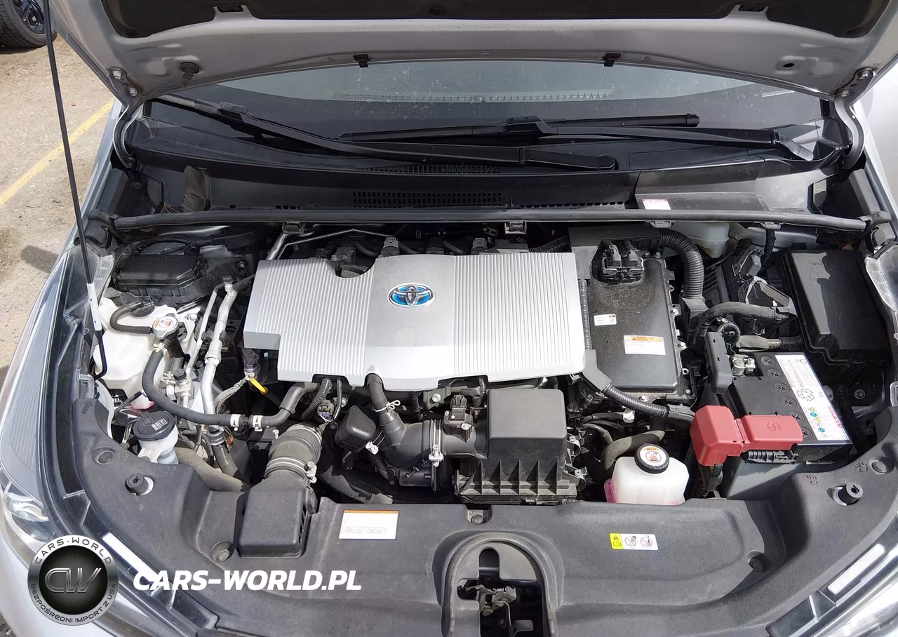 2022 Toyota Prius Le VIN:JTDKAMFU4N3166258 - 10
