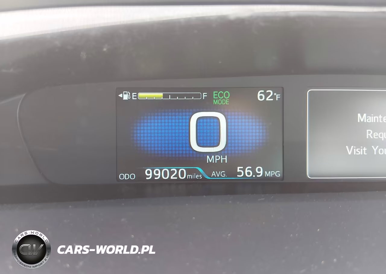 2022 Toyota Prius Le VIN:JTDKAMFU4N3166258 - 16