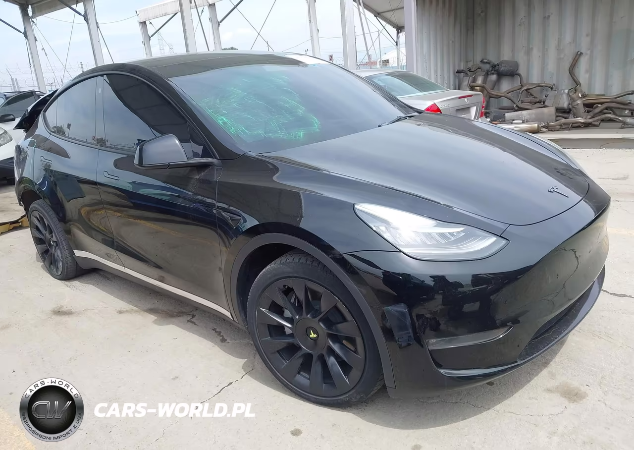 2023 Tesla Model Y Awd-Long Range Dual Motor All-Wheel Drive