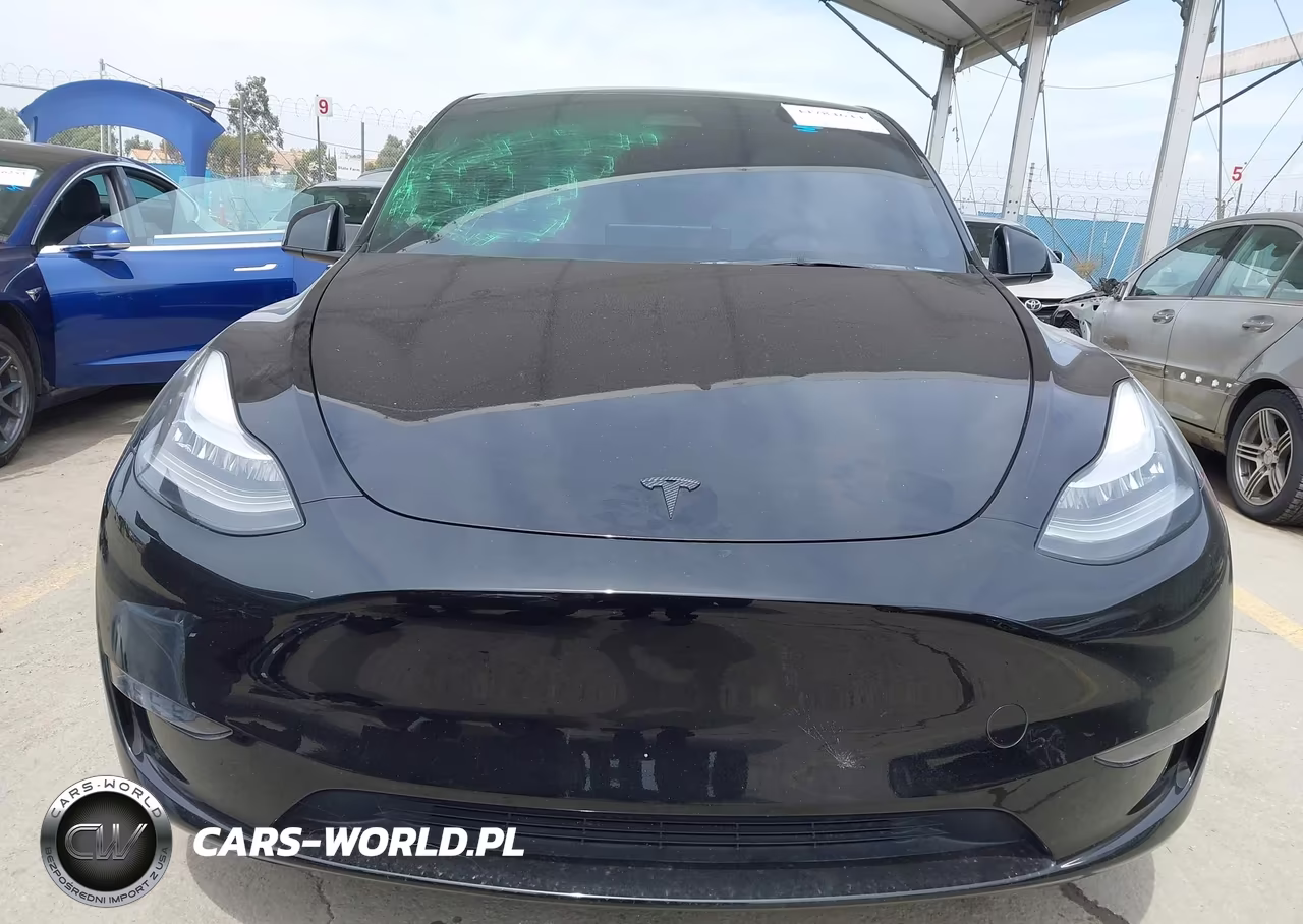 2023 Tesla Model Y Awd-Long Range Dual Motor All-Wheel Drive VIN:7SAYGDEE2PA105239 - 11