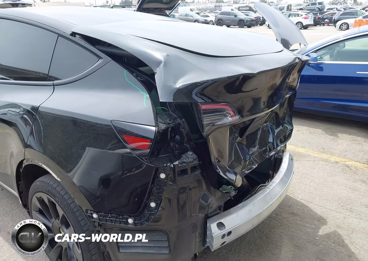 2023 Tesla Model Y Awd-Long Range Dual Motor All-Wheel Drive VIN:7SAYGDEE2PA105239 - 19