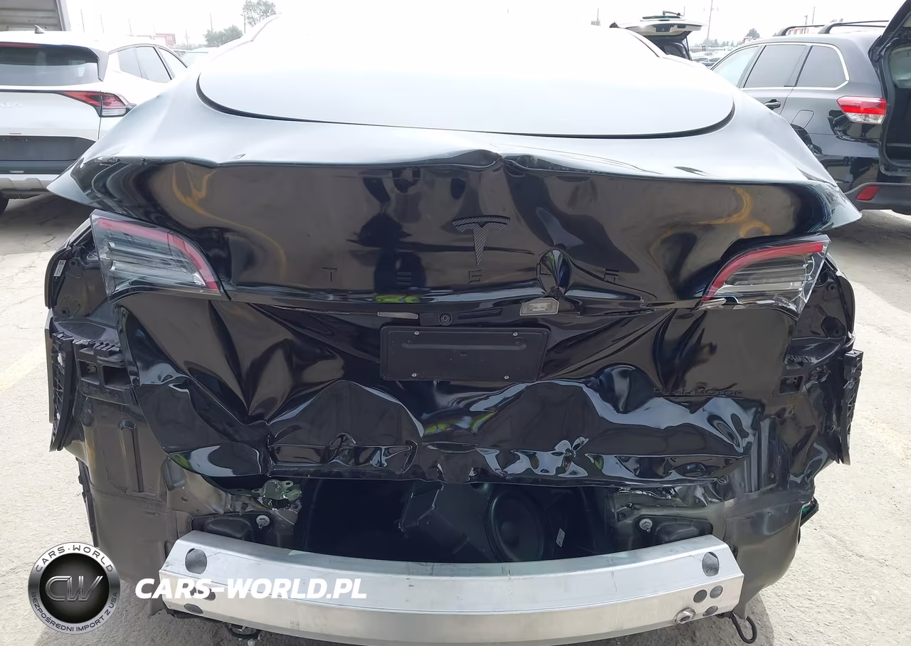 2023 Tesla Model Y Awd-Long Range Dual Motor All-Wheel Drive VIN:7SAYGDEE2PA105239 - 6