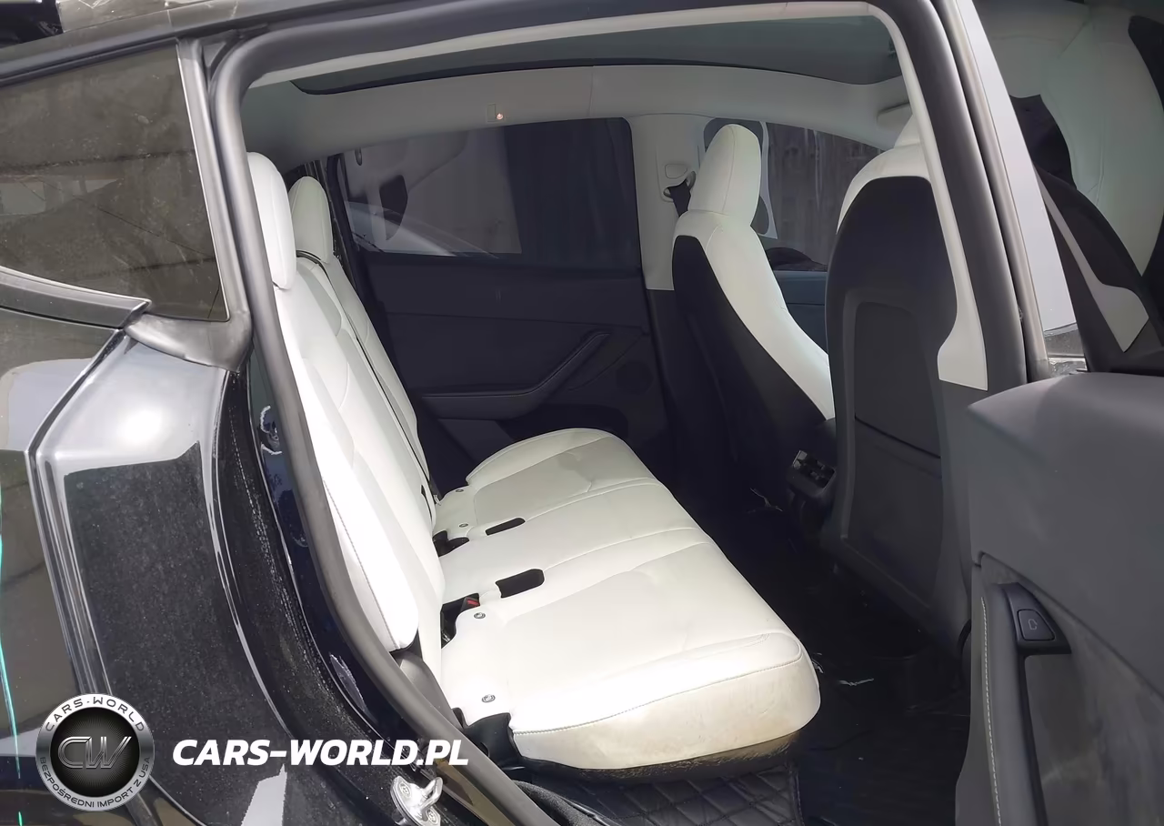 2023 Tesla Model Y Awd-Long Range Dual Motor All-Wheel Drive VIN:7SAYGDEE2PA105239 - 8