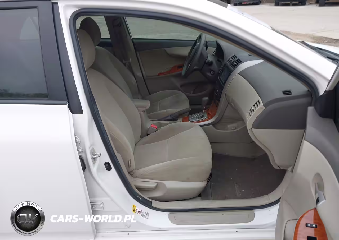 2010 Toyota Corolla Xle VIN:1NXBU4EEXAZ270674 - 5