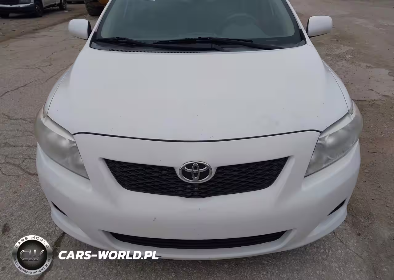2010 Toyota Corolla Xle VIN:1NXBU4EEXAZ270674 - 6