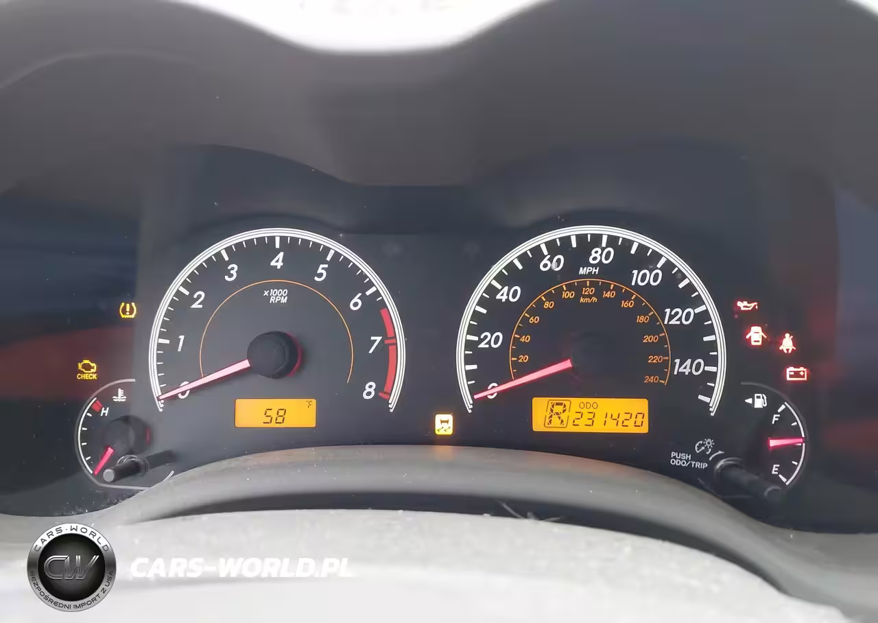 2010 Toyota Corolla Xle VIN:1NXBU4EEXAZ270674 - 7