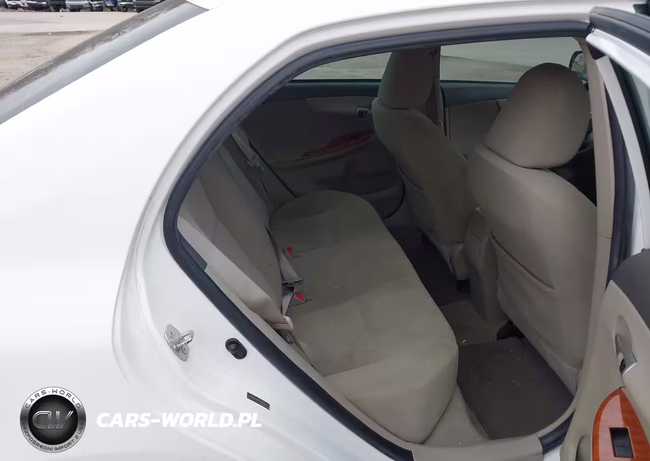 2010 Toyota Corolla Xle VIN:1NXBU4EEXAZ270674 - 8