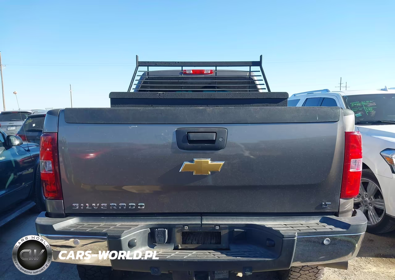 2012 Chevrolet Silverado 2500Hd Lt VIN:1GC1KXC86CF186332 - 17