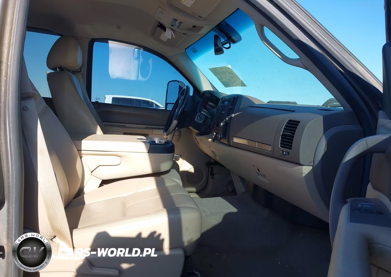 2012 Chevrolet Silverado 2500Hd Lt VIN:1GC1KXC86CF186332 - 5