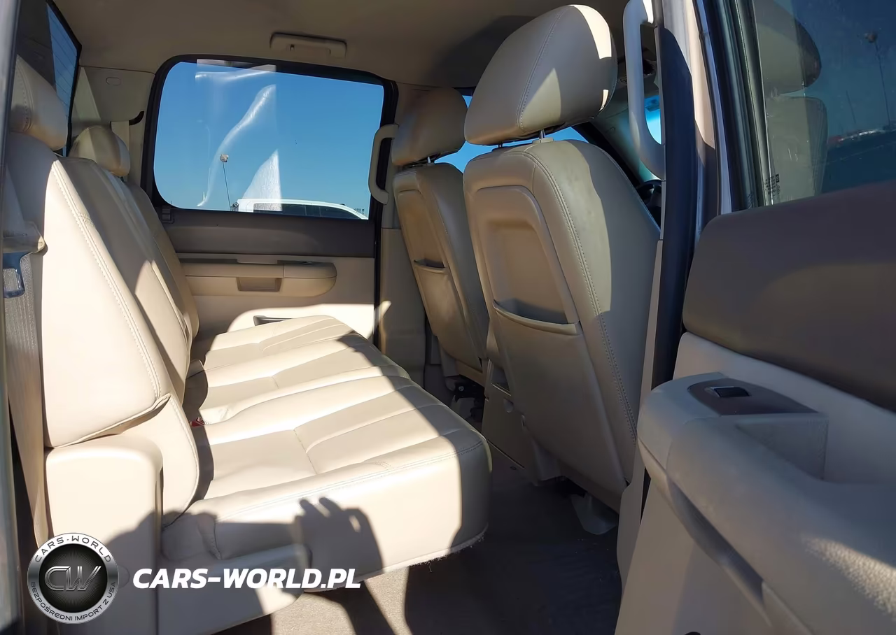 2012 Chevrolet Silverado 2500Hd Lt VIN:1GC1KXC86CF186332 - 8