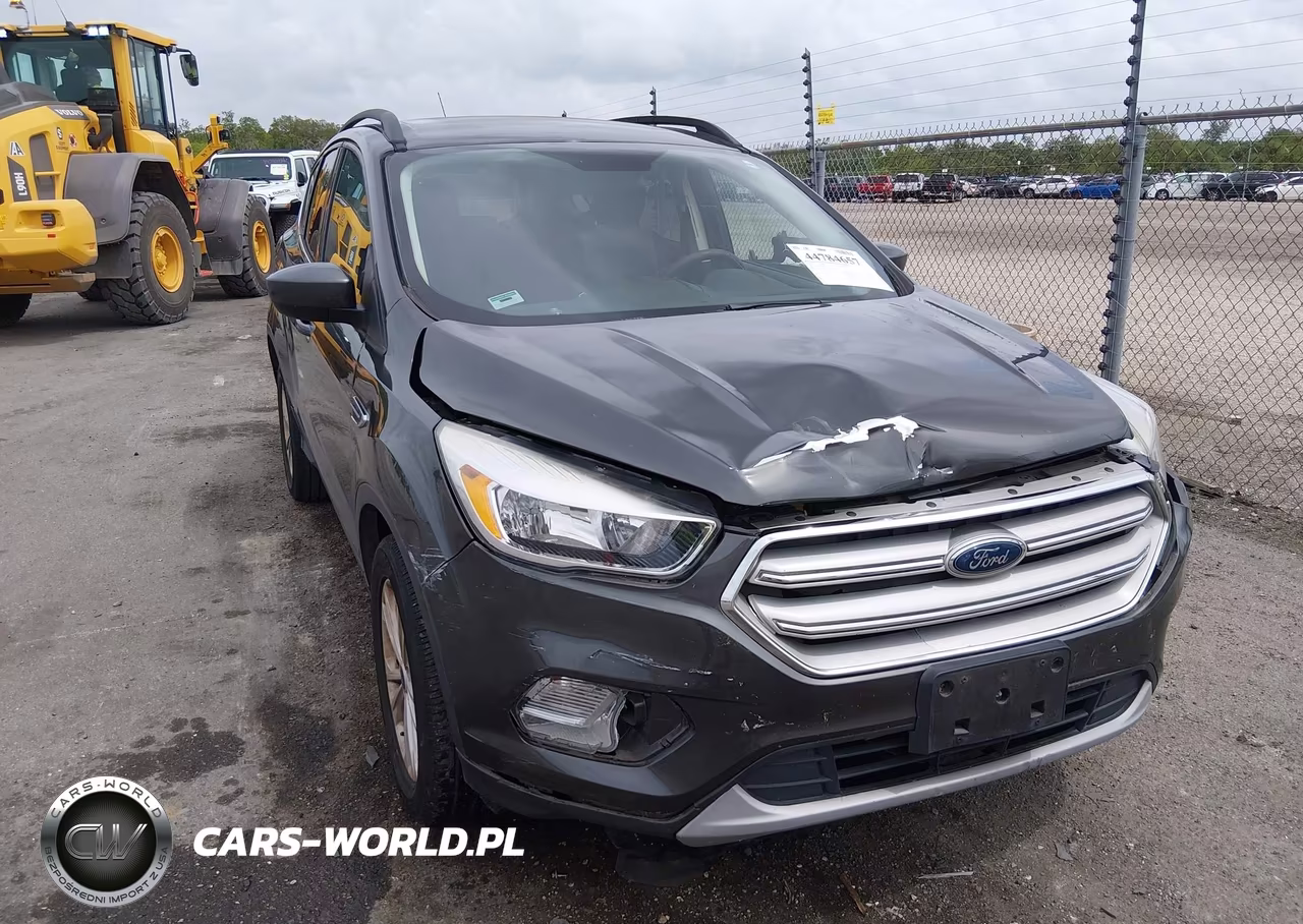2018 Ford Escape Se – zdjęcie 1 z 16