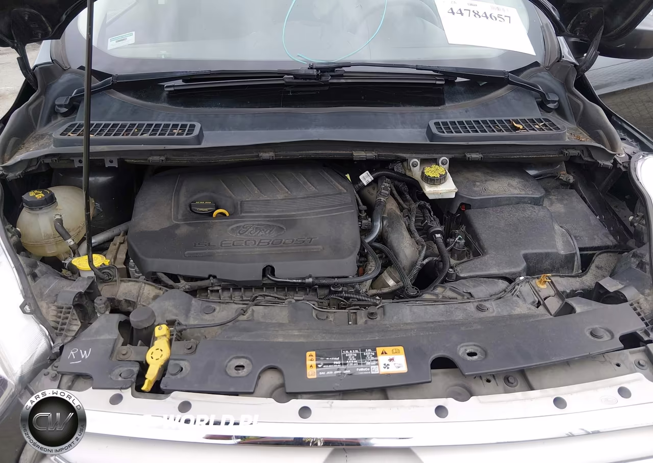 2018 Ford Escape Se VIN:1FMCU0GD0JUC17144 - 10