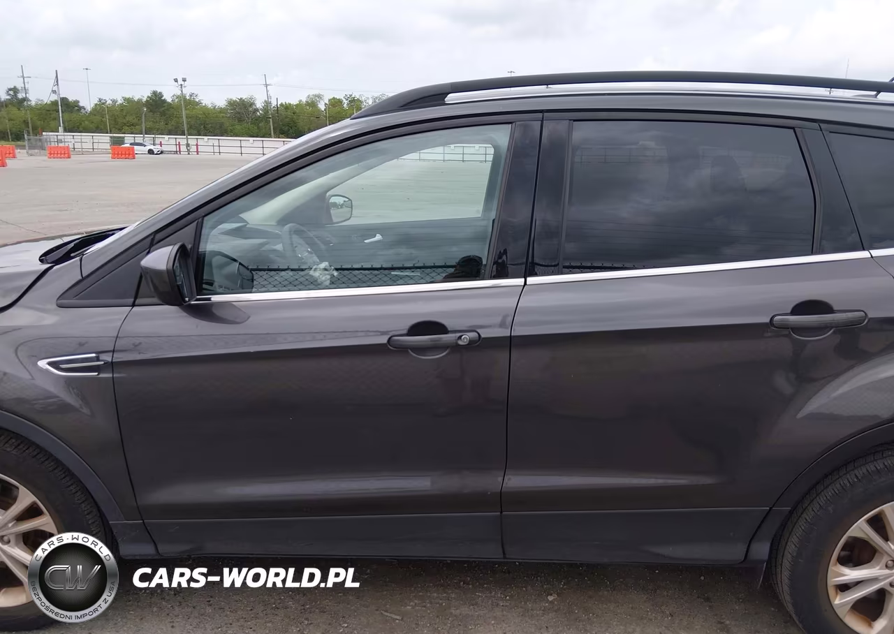 2018 Ford Escape Se VIN:1FMCU0GD0JUC17144 - 14