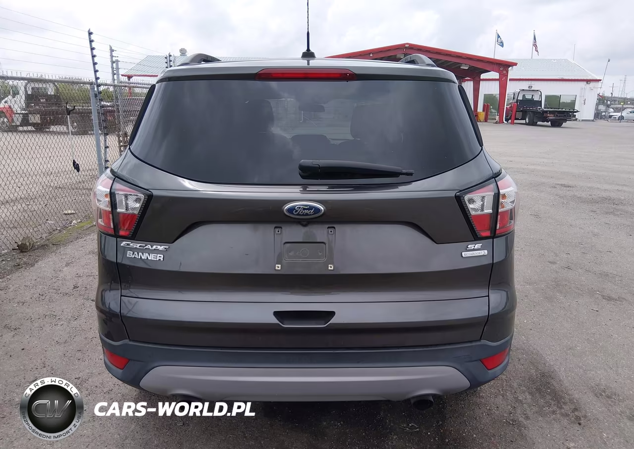 2018 Ford Escape Se VIN:1FMCU0GD0JUC17144 - 16
