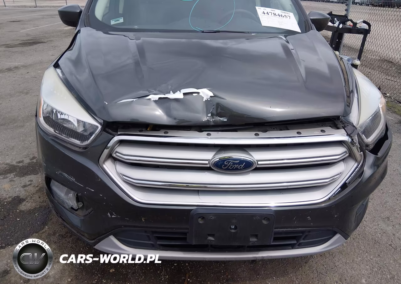 2018 Ford Escape Se VIN:1FMCU0GD0JUC17144 - 6