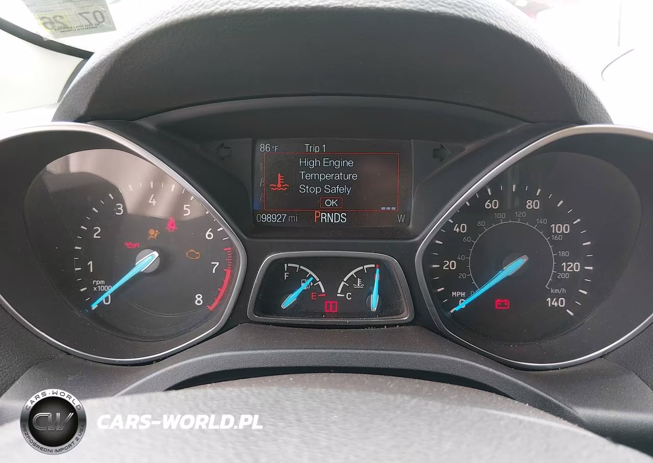 2018 Ford Escape Se VIN:1FMCU0GD0JUC17144 - 7