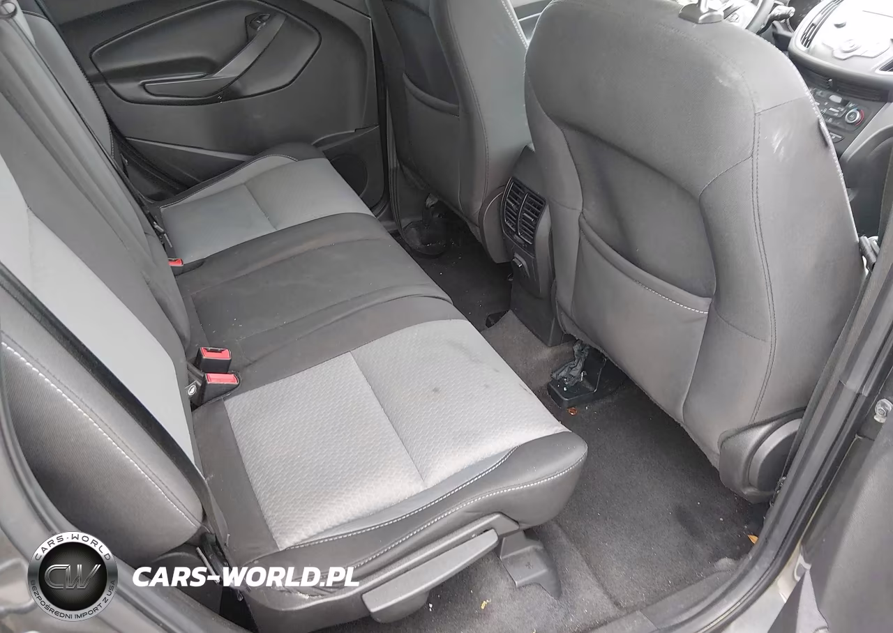 2018 Ford Escape Se VIN:1FMCU0GD0JUC17144 - 8