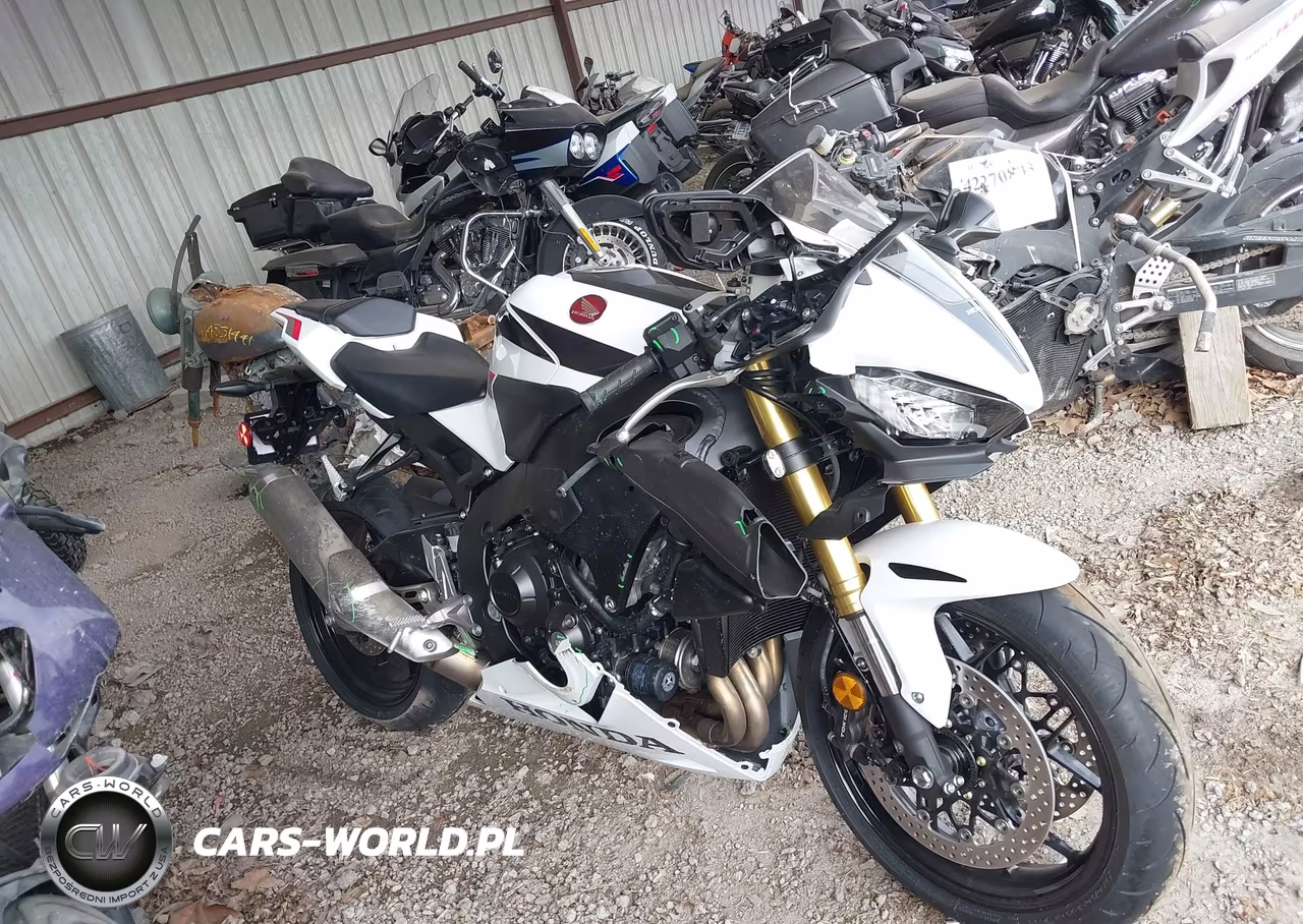 2026 Honda Cbr1000 Rr
