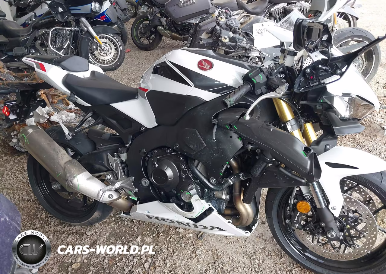 2026 Honda Cbr1000 Rr VIN:JH2SC7719TK900287 - 12