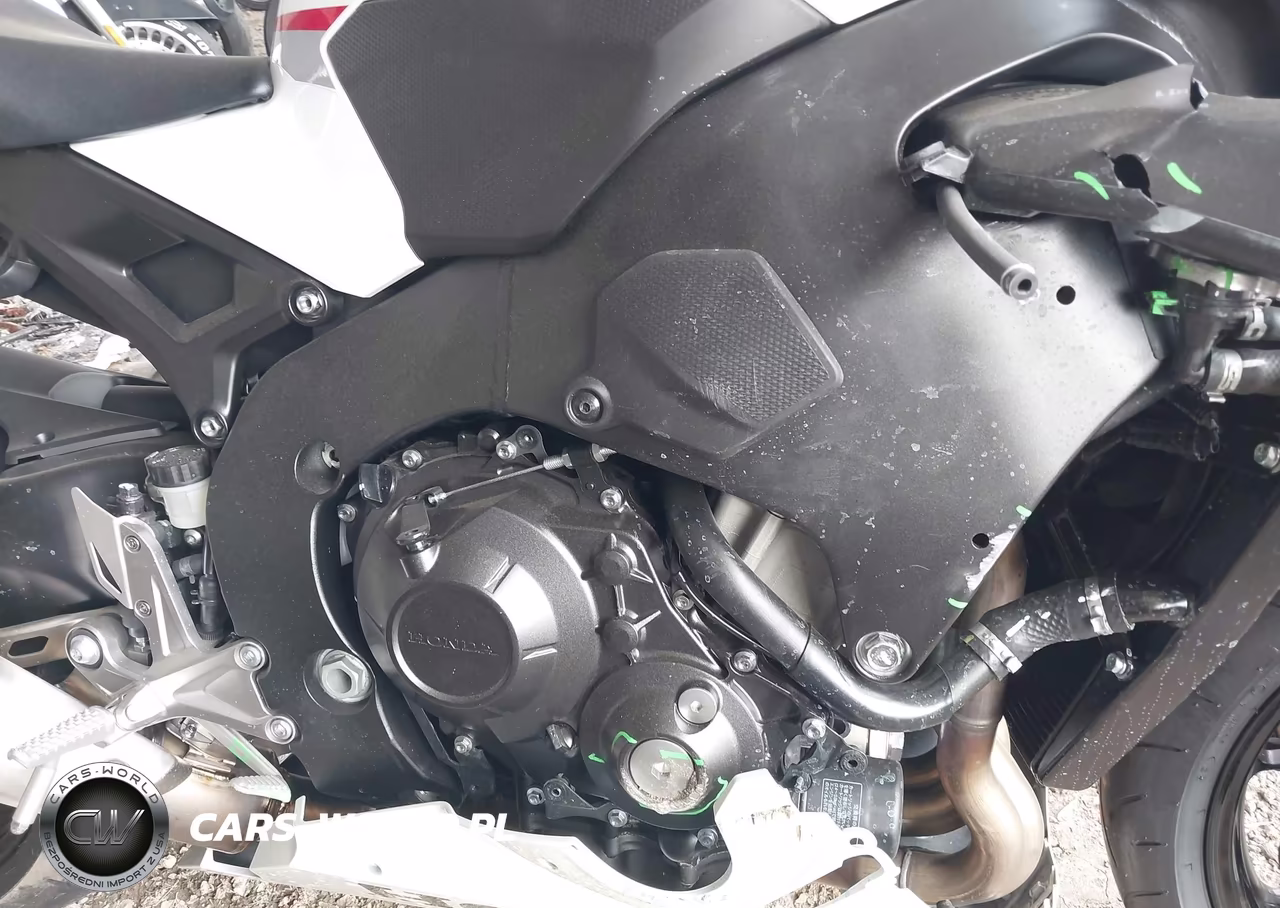 2026 Honda Cbr1000 Rr VIN:JH2SC7719TK900287 - 8