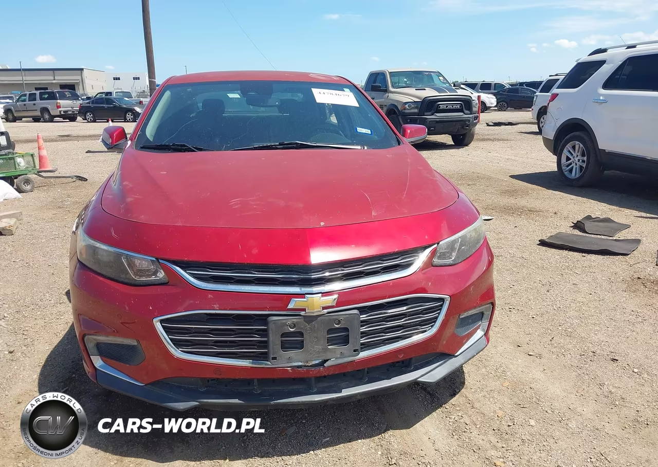 2017 Chevrolet Malibu 1Lt VIN:1G1ZE5ST7HF220623 - 11