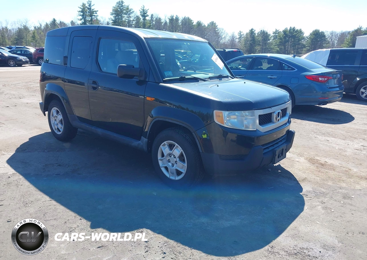 2011 Honda Element Lx
