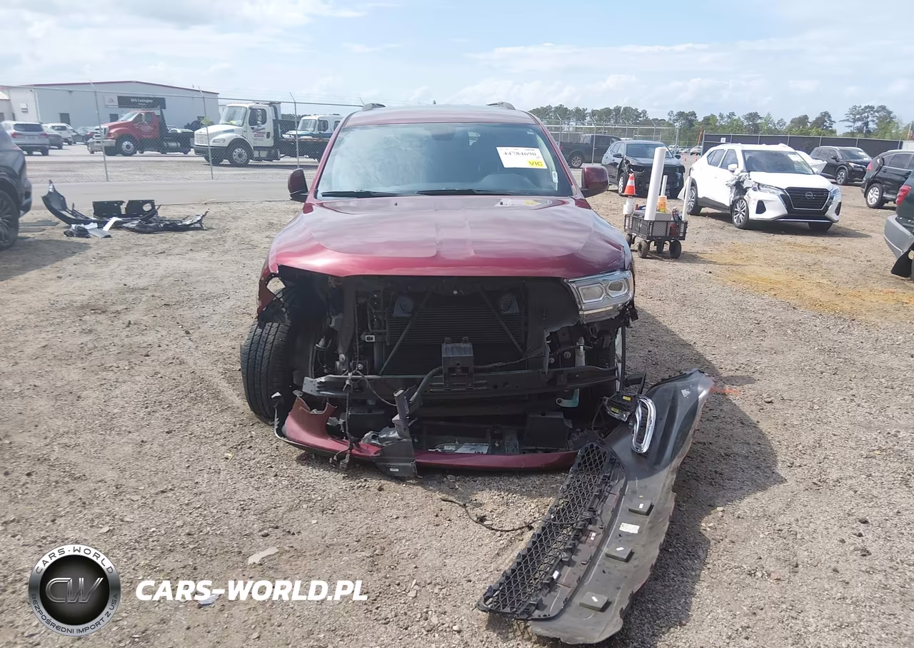 2022 Dodge Durango Sxt Rwd VIN:1C4RDHAG7NC102780 - 13