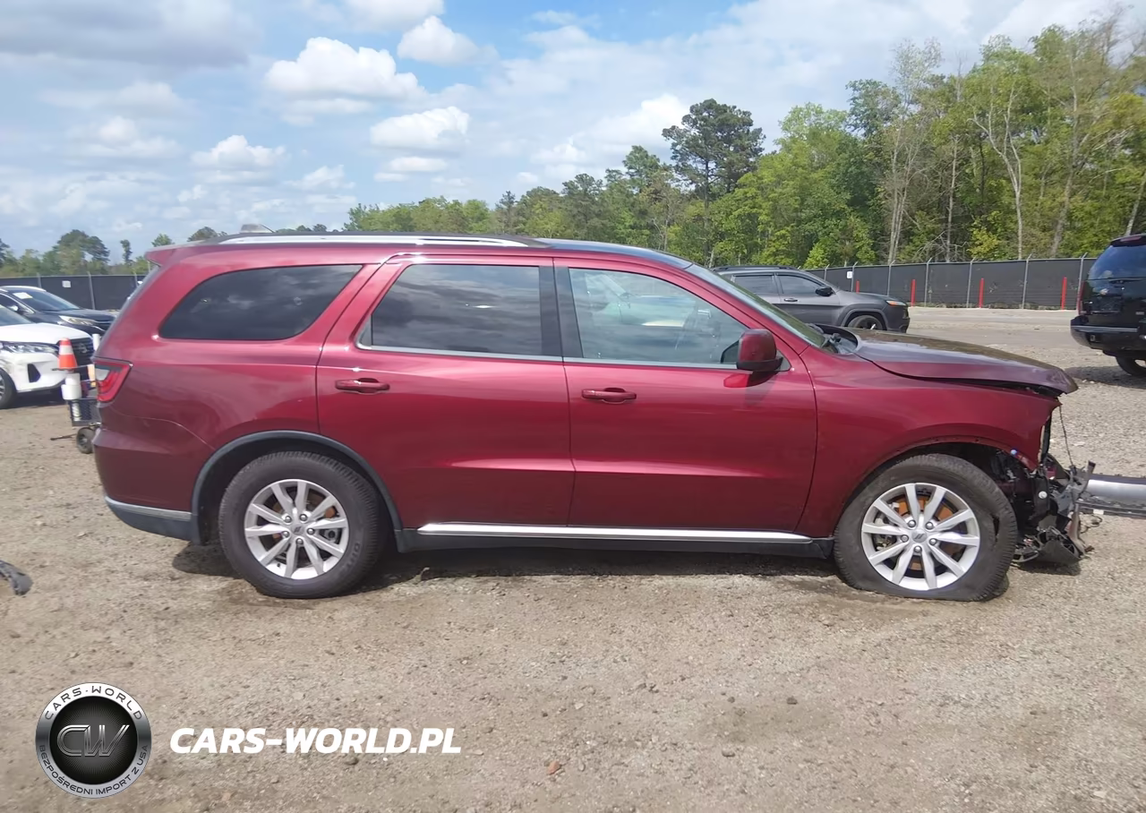 2022 Dodge Durango Sxt Rwd VIN:1C4RDHAG7NC102780 - 14