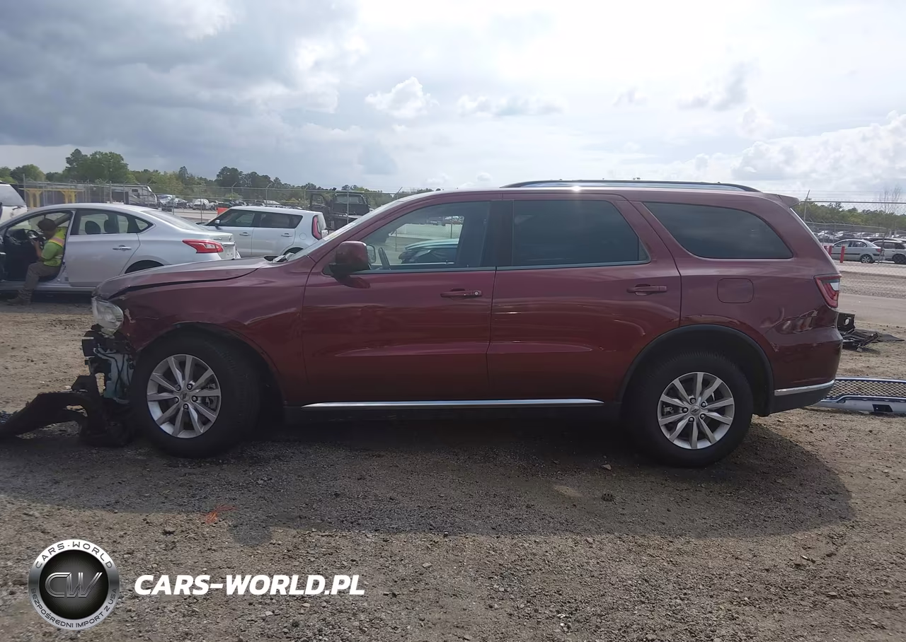 2022 Dodge Durango Sxt Rwd VIN:1C4RDHAG7NC102780 - 15