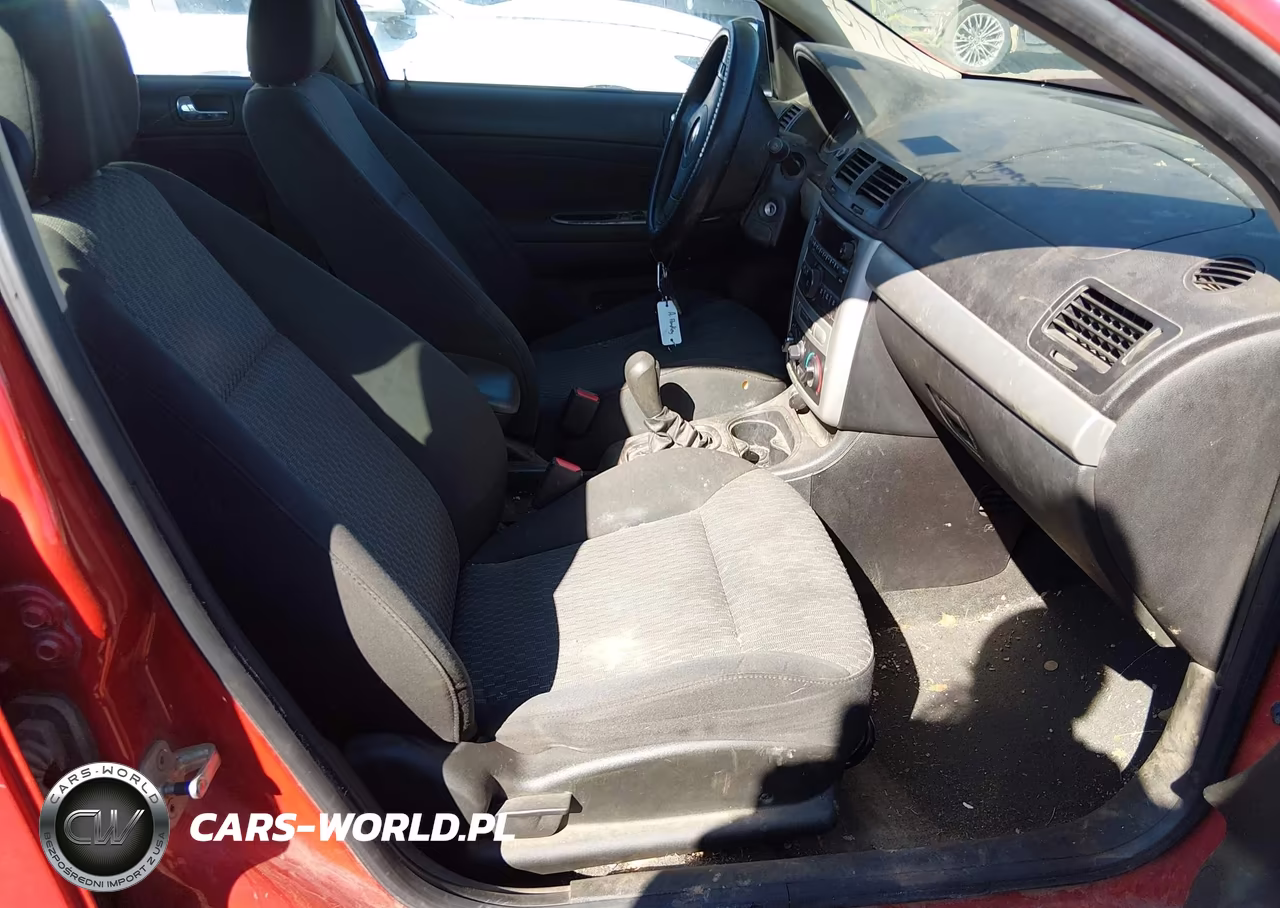 2009 Chevrolet Cobalt Lt VIN:1G1AT58H797223913 - 5