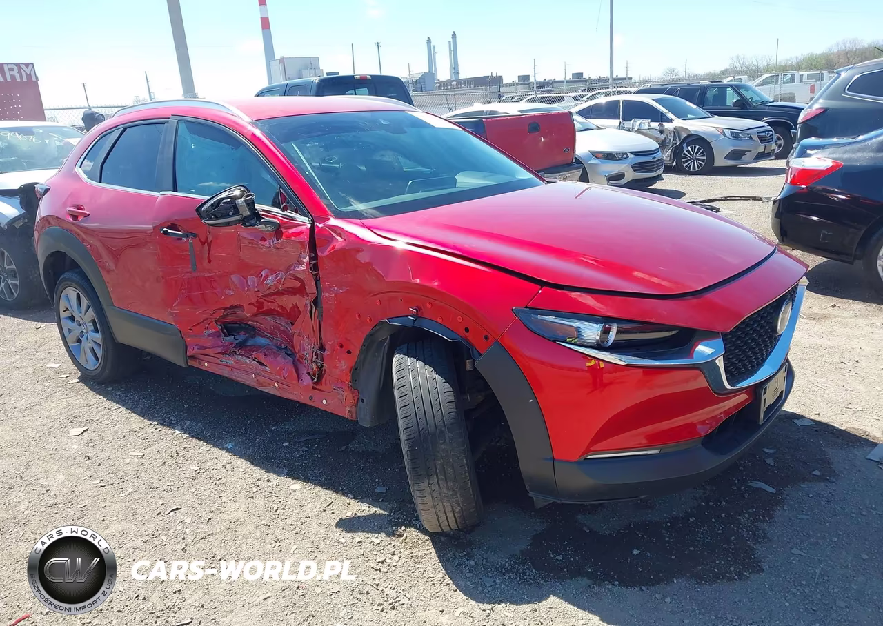 2023 Mazda Cx-30 2.5 S Select – zdjęcie 1 z 16