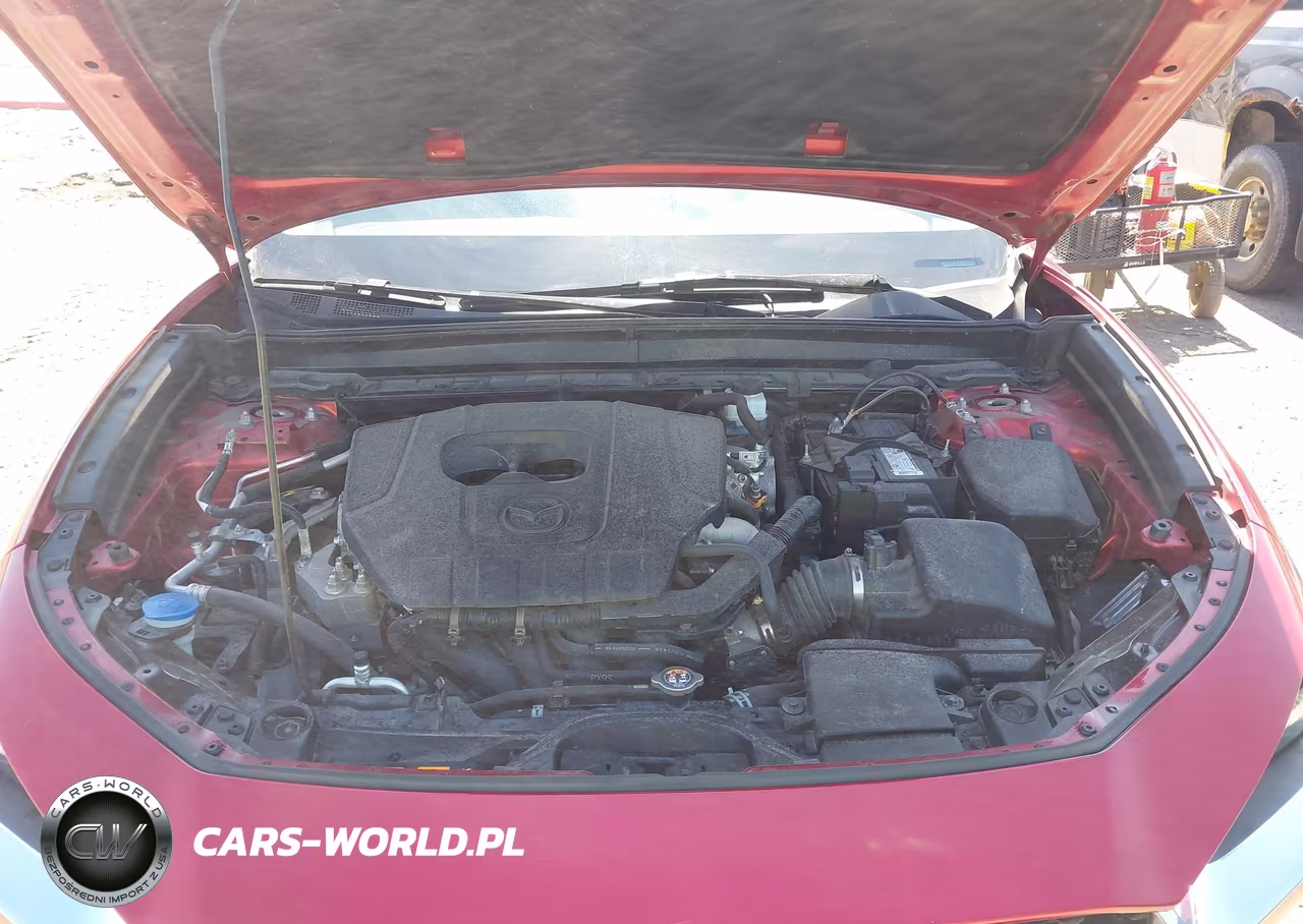 2023 Mazda Cx-30 2.5 S Select VIN:3MVDMBBM3PM527313 - 10