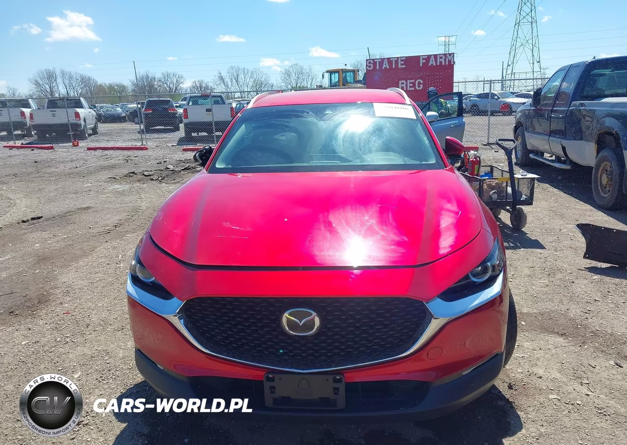 2023 Mazda Cx-30 2.5 S Select VIN:3MVDMBBM3PM527313 - 12