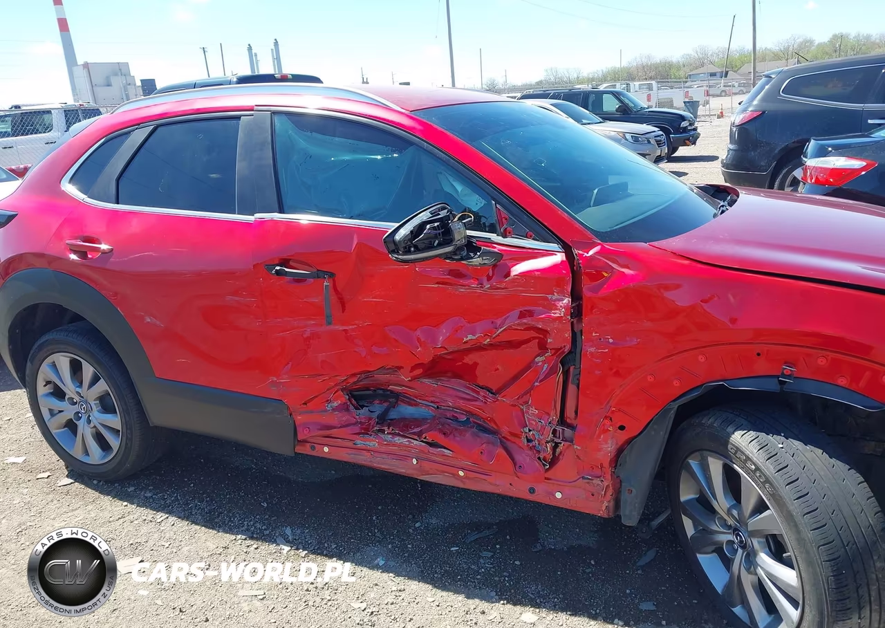 2023 Mazda Cx-30 2.5 S Select VIN:3MVDMBBM3PM527313 - 13