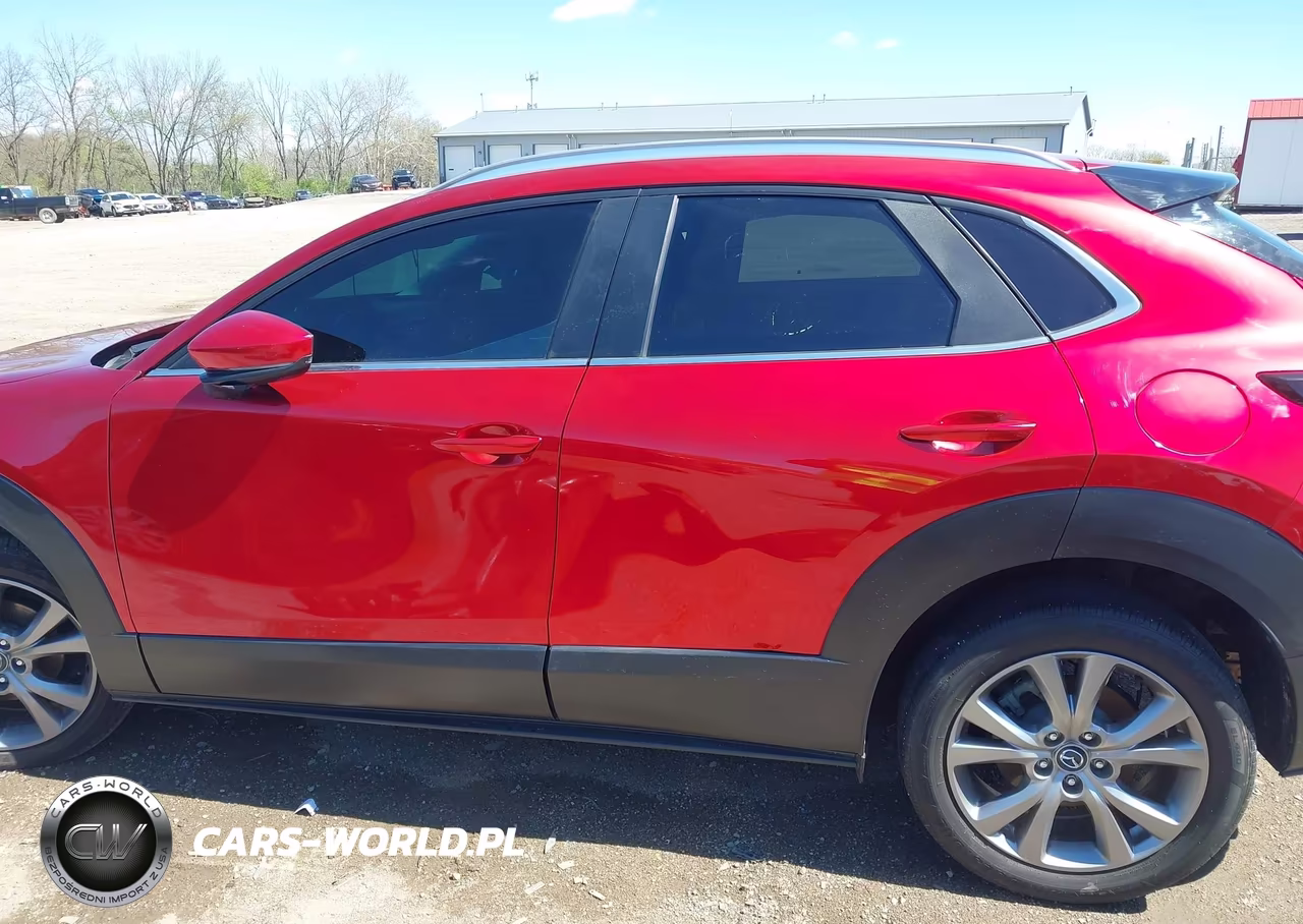 2023 Mazda Cx-30 2.5 S Select VIN:3MVDMBBM3PM527313 - 14