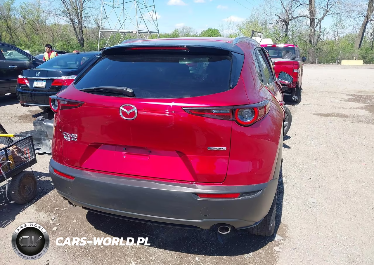 2023 Mazda Cx-30 2.5 S Select VIN:3MVDMBBM3PM527313 - 16