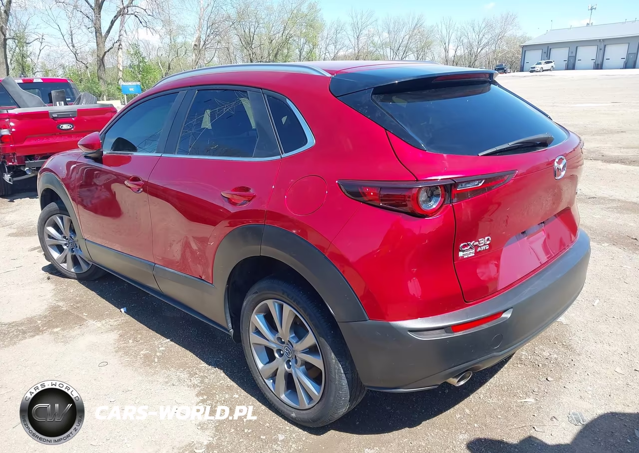 2023 Mazda Cx-30 2.5 S Select VIN:3MVDMBBM3PM527313 - 3