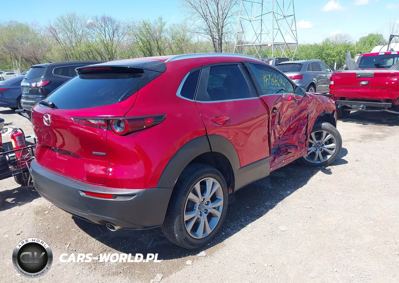 2023 Mazda Cx-30 2.5 S Select VIN:3MVDMBBM3PM527313 - 4