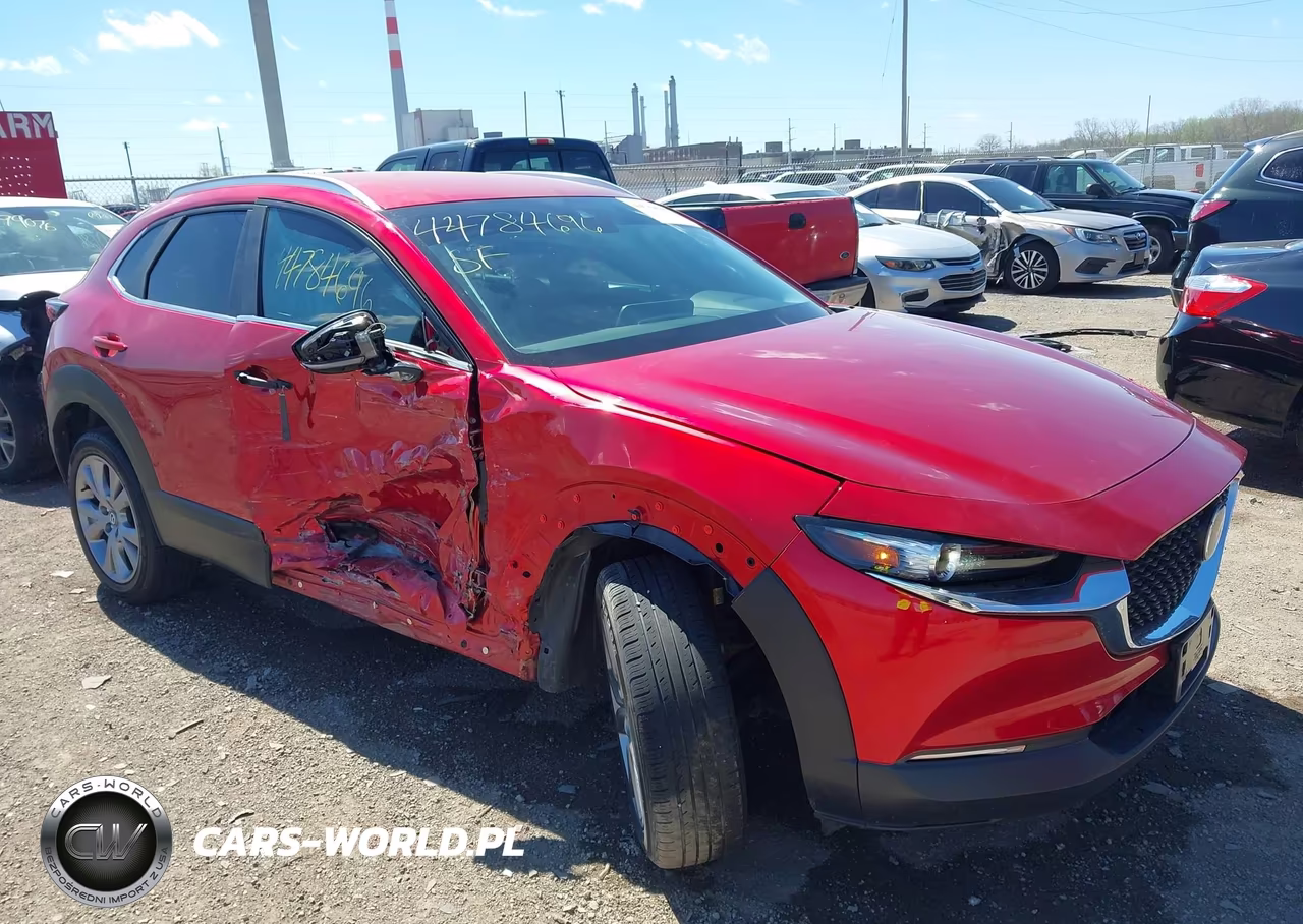 2023 Mazda Cx-30 2.5 S Select VIN:3MVDMBBM3PM527313 - 6