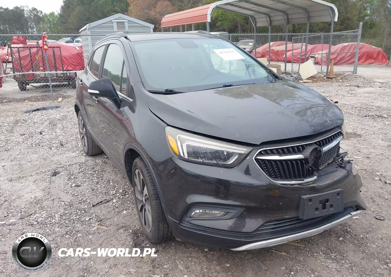 2017 Buick Encore Essence