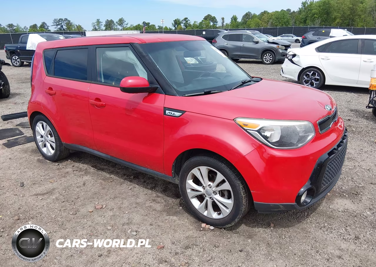 2016 Kia Soul + – zdjęcie 1 z 16