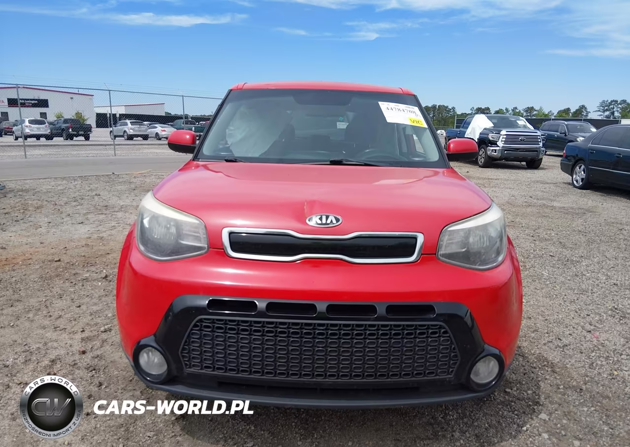 2016 Kia Soul + VIN:KNDJP3A54G7833684 - 12