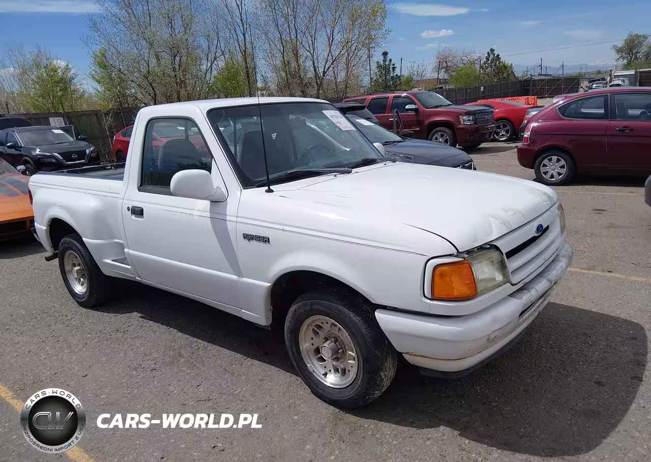 1994 Ford Ranger