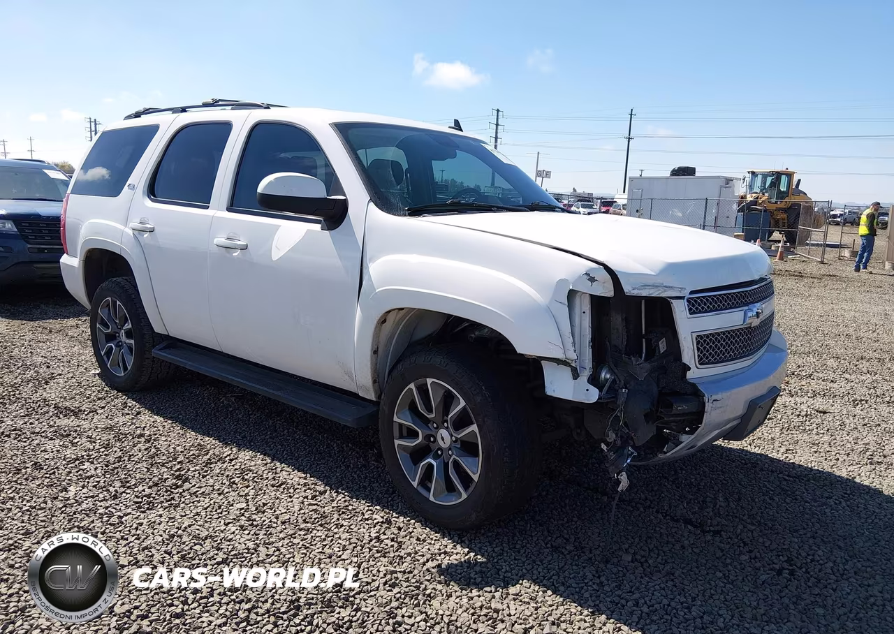 2013 Chevrolet Tahoe Lt