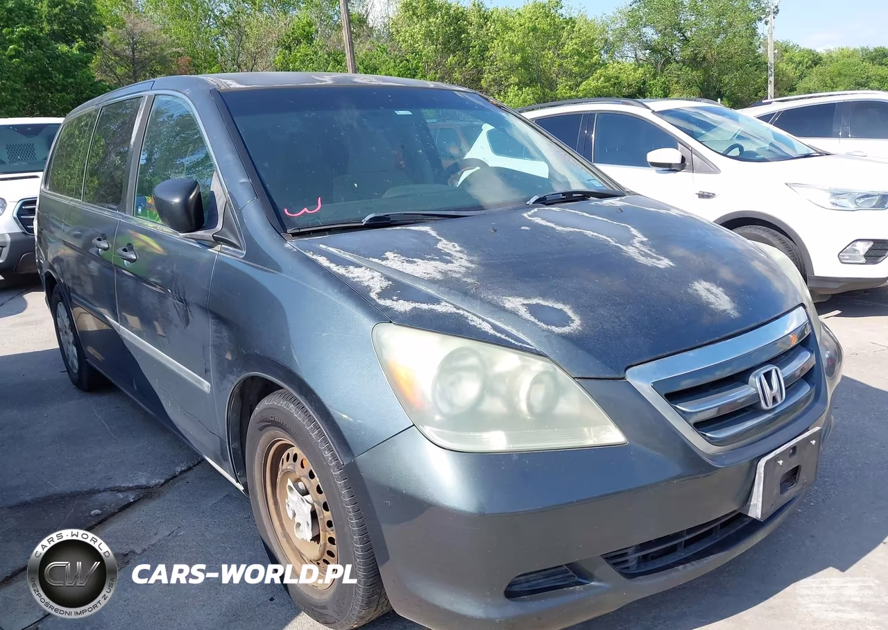 2006 Honda Odyssey Lx