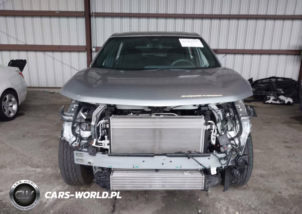 2025 Chevrolet Equinox Fwd Lt VIN:3GNAXHEGXSL175020 - 12