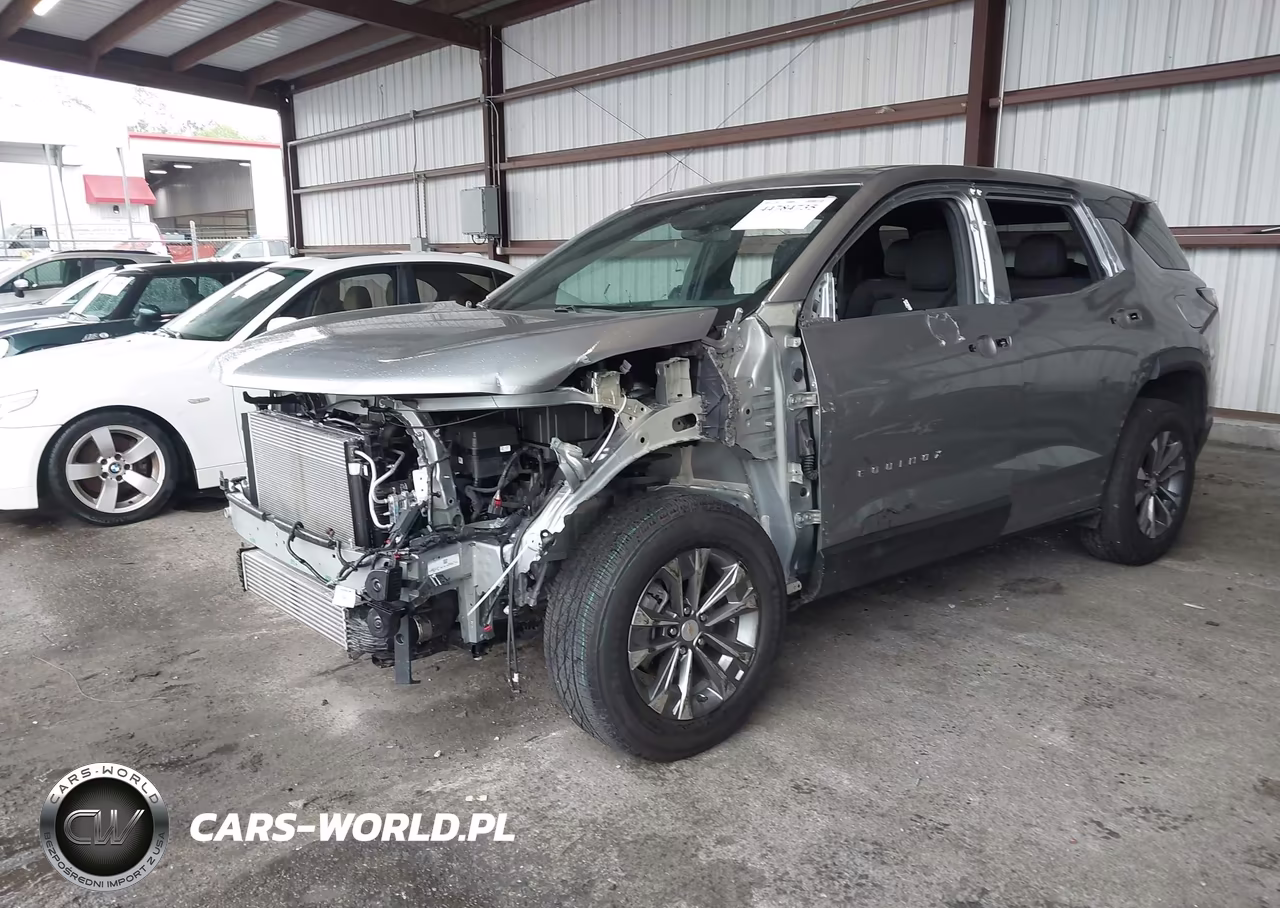 2025 Chevrolet Equinox Fwd Lt VIN:3GNAXHEGXSL175020 - 2