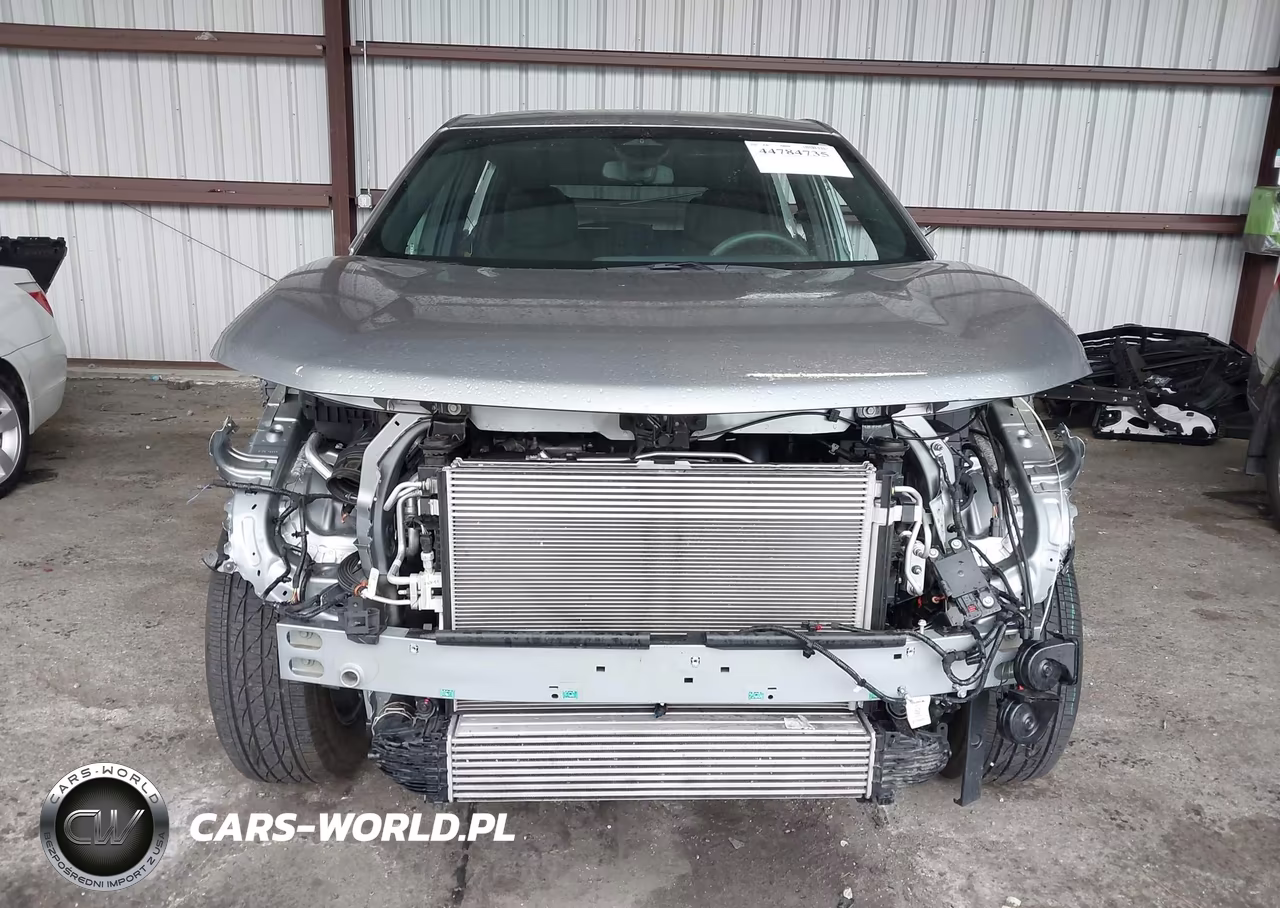 2025 Chevrolet Equinox Fwd Lt VIN:3GNAXHEGXSL175020 - 6