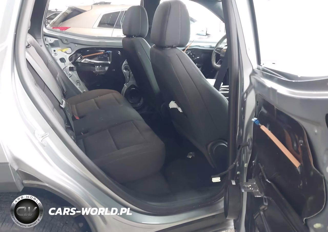 2025 Chevrolet Equinox Fwd Lt VIN:3GNAXHEGXSL175020 - 8